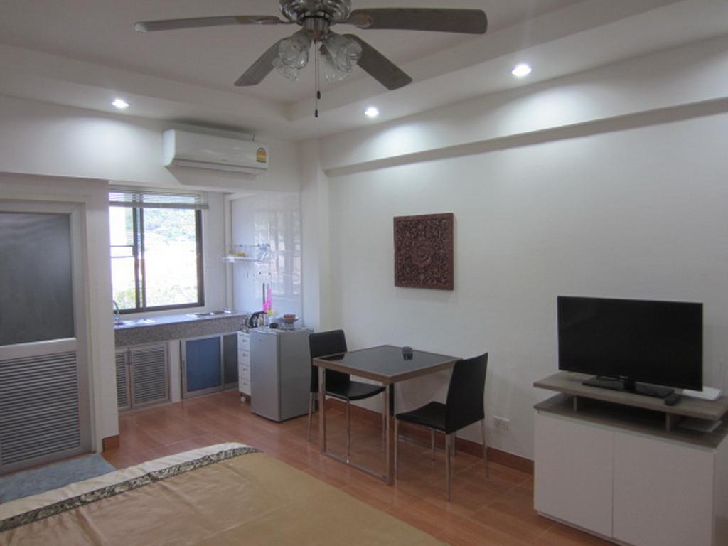 Dao Studio Apartments Patong Room photo