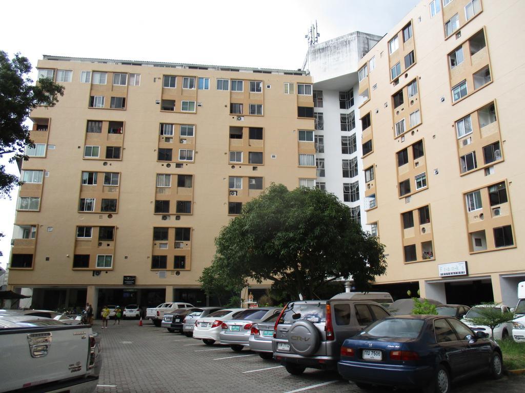 Dao Studio Apartments Patong Exterior photo